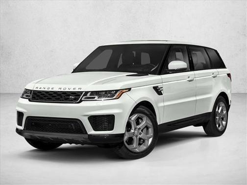 2021 Land Rover Range Rover Sport HST MHEV