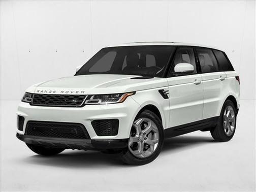 2021 Land Rover Range Rover Sport HST MHEV