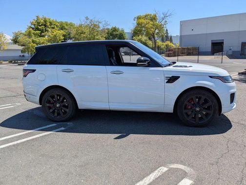 2021 Land Rover Range Rover Sport HST MHEV