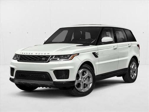 2021 Land Rover Range Rover Sport HST MHEV