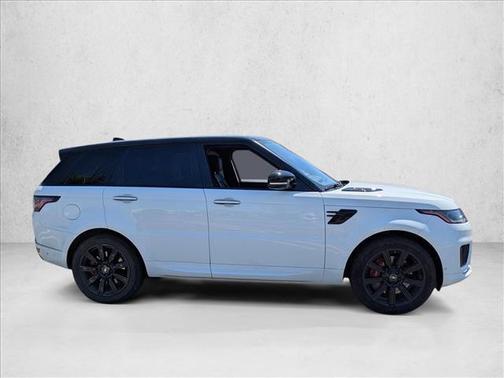 2021 Land Rover Range Rover Sport HST MHEV
