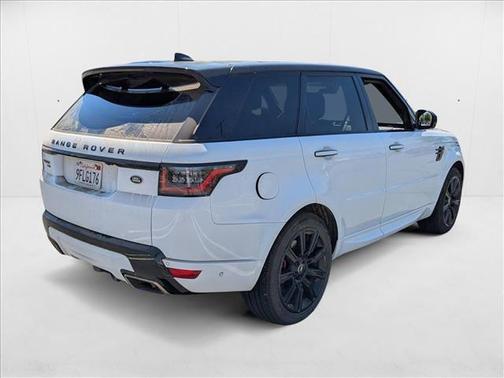 2021 Land Rover Range Rover Sport HST MHEV