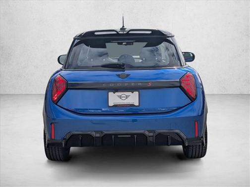 2026 MINI Hardtop Cooper S