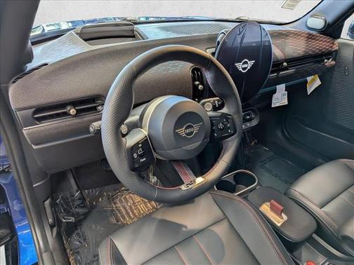 Blazing Blue Metallic 2026 MINI Hardtop Cooper S