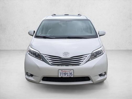 2016 Toyota Sienna Limited