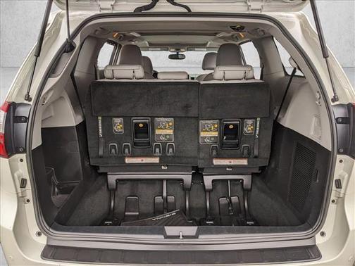 2016 Toyota Sienna Limited