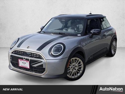 2026 MINI Hardtop Cooper