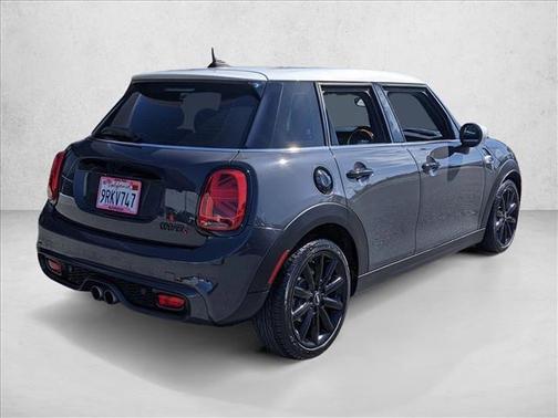 2021 MINI Hardtop Cooper S