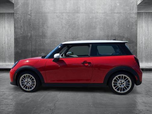 2025 MINI Hardtop Cooper S