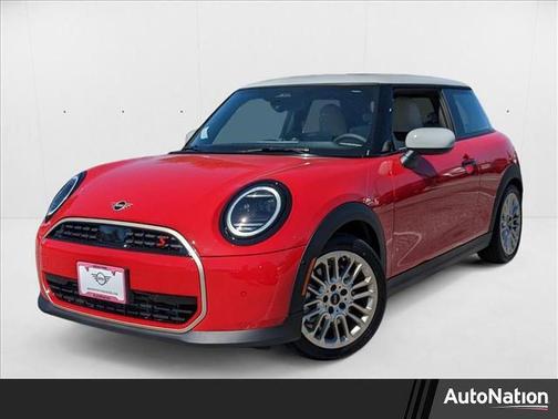 2025 MINI Hardtop Cooper S
