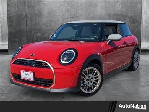 2025 MINI Hardtop Cooper S