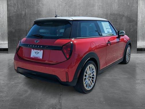 2025 MINI Hardtop Cooper S