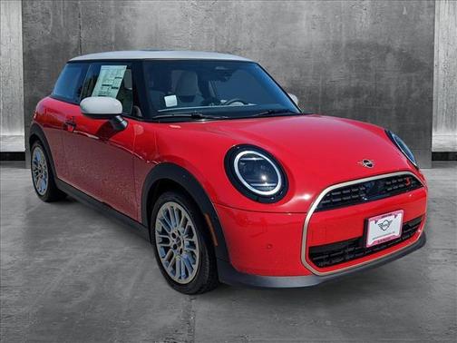 2025 MINI Hardtop Cooper S