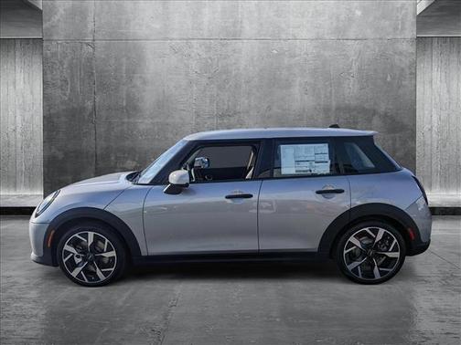 2025 MINI Hardtop Cooper S