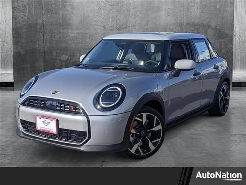 2025 MINI Hardtop Cooper S