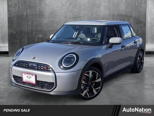 2025 MINI Hardtop Cooper S