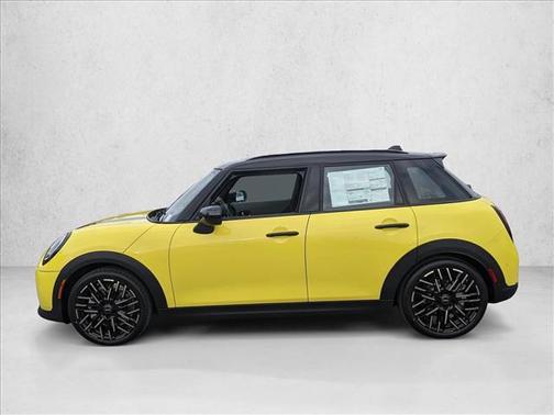 2026 MINI Hardtop Cooper S