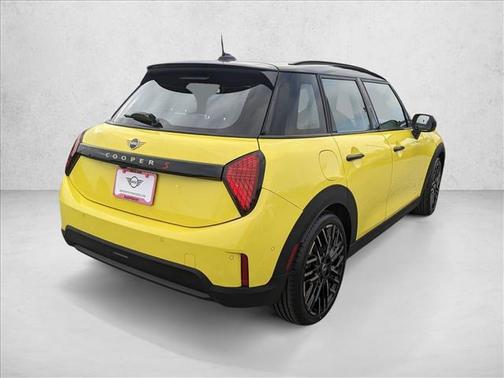 2026 MINI Hardtop Cooper S