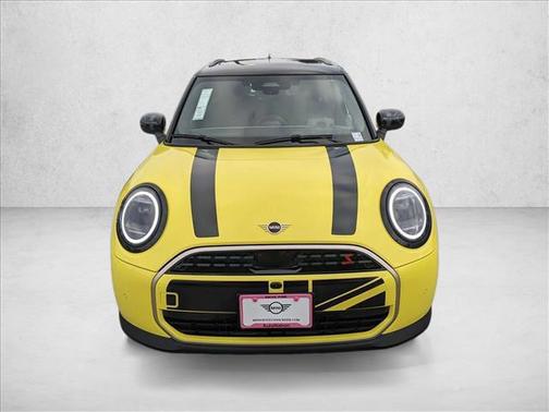 2026 MINI Hardtop Cooper S