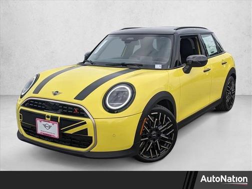 2026 MINI Hardtop Cooper S