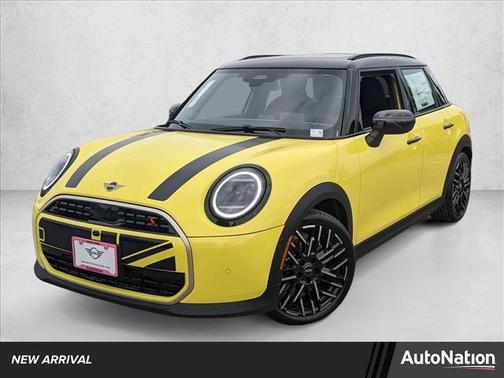2026 MINI Hardtop Cooper S