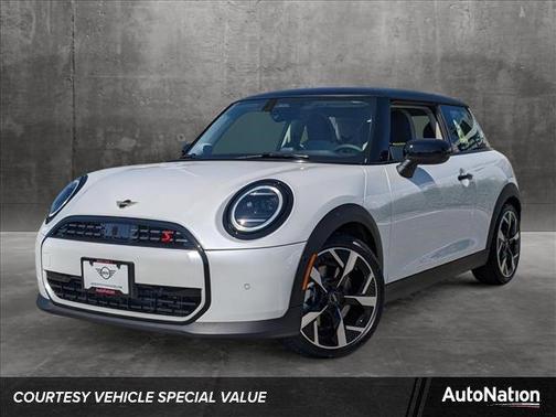 2025 MINI Hardtop Cooper S