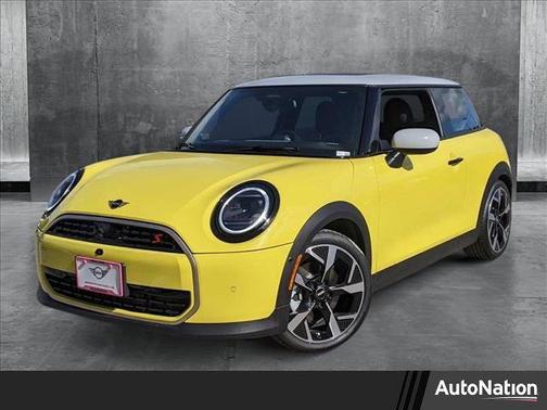 2025 MINI Hardtop Cooper S