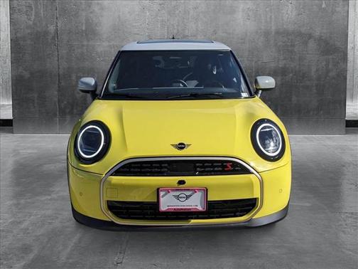 2025 MINI Hardtop Cooper S