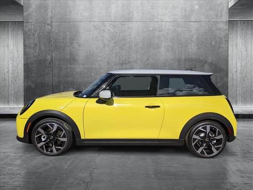 2025 MINI Hardtop Cooper S