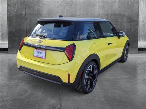 2025 MINI Hardtop Cooper S