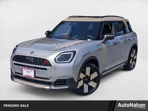 2025 MINI Countryman Cooper S ALL4