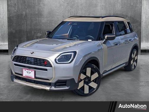 2025 MINI Countryman Cooper S ALL4