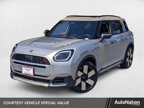 2025 MINI Countryman Cooper S ALL4