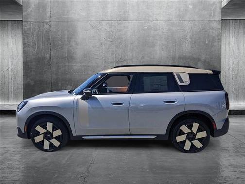 2025 MINI Countryman Cooper S ALL4