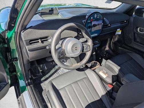 British Racing Green IV Metallic 2026 MINI Hardtop Cooper S