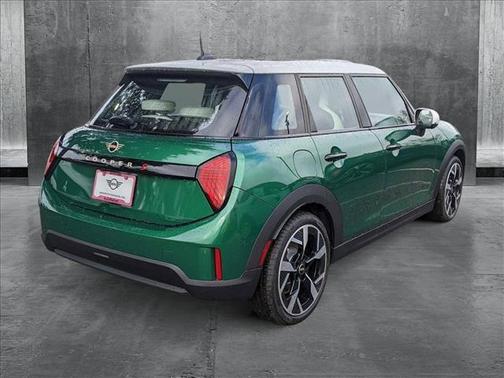 2025 MINI Hardtop Cooper S