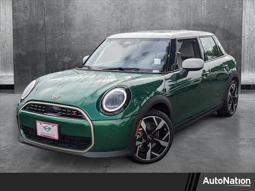 2025 MINI Hardtop Cooper S