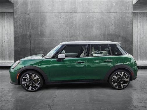 2025 MINI Hardtop Cooper S
