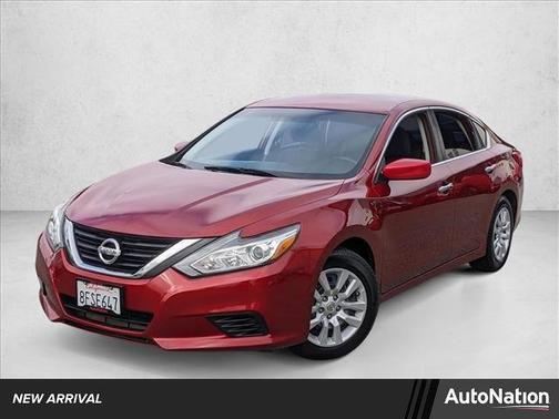 2018 Nissan Altima 2.5 S