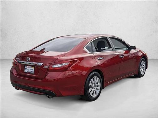 2018 Nissan Altima 2.5 S