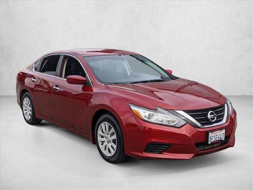 2018 Nissan Altima 2.5 S