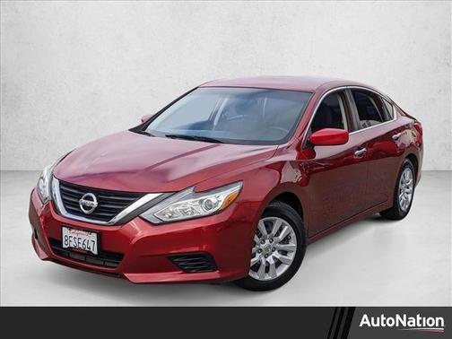 2018 Nissan Altima 2.5 S