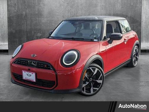 2025 MINI Hardtop Cooper S