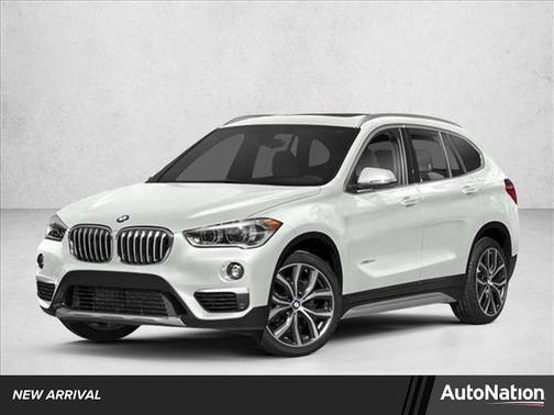 2018 BMW X1 xDrive28i