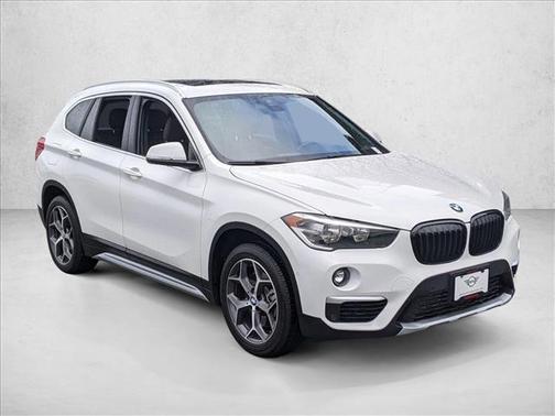 2018 BMW X1 xDrive28i
