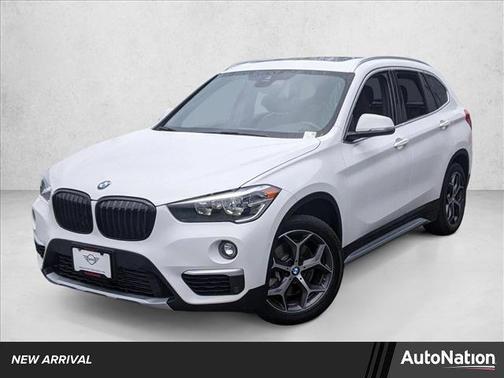 2018 BMW X1 xDrive28i