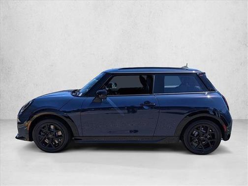 Indigo Sunset Blue Metallic 2026 MINI Hardtop Cooper S
