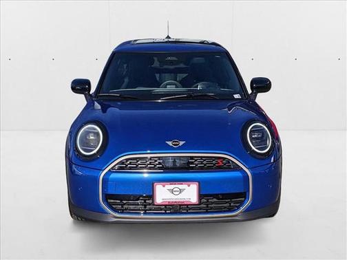 2025 MINI Hardtop Cooper S