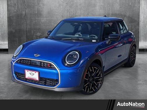 2025 MINI Hardtop Cooper S