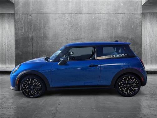 2025 MINI Hardtop Cooper S